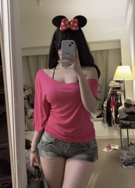 腼腆小洁~主播照片