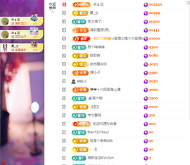 小阿轩∞∞主播照片