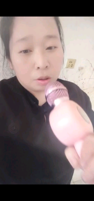 我大姨就是我说的我这
