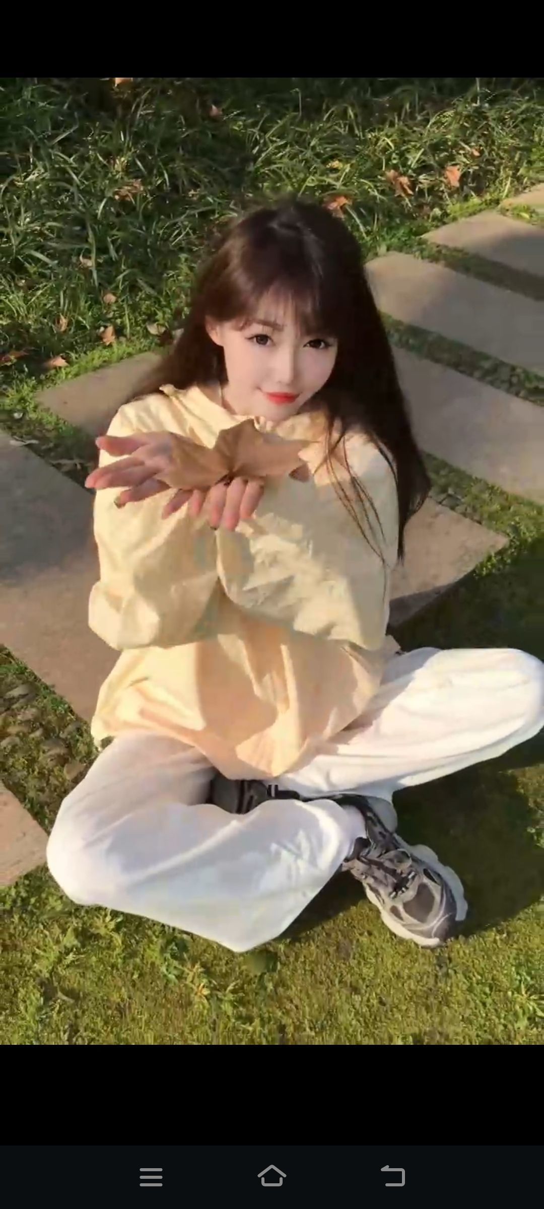 涵涵需要人陪的主播照片