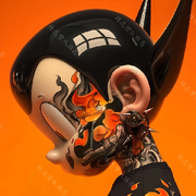 踮起脚尖迎风尿