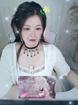 挽秋丫主播照片