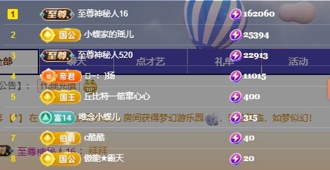 小蝶👑～主播图片