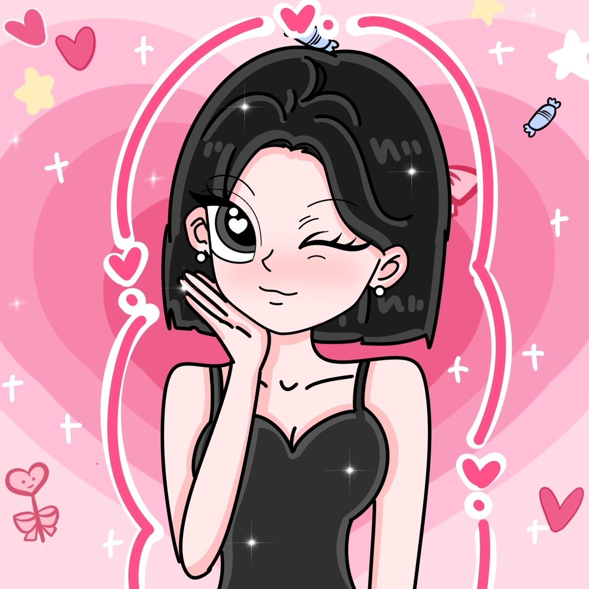 艺晗💕下午见的图片