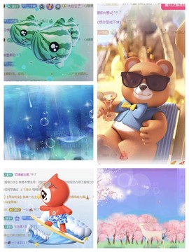 北北💋一个唱歌哒主播照片