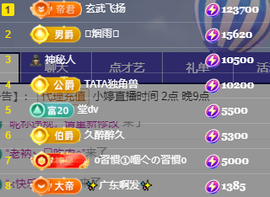 小婷🎤烟嗓唱歌☆づ主播照片