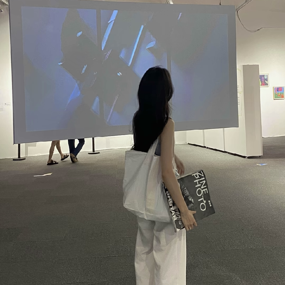 My-沐小颖海报