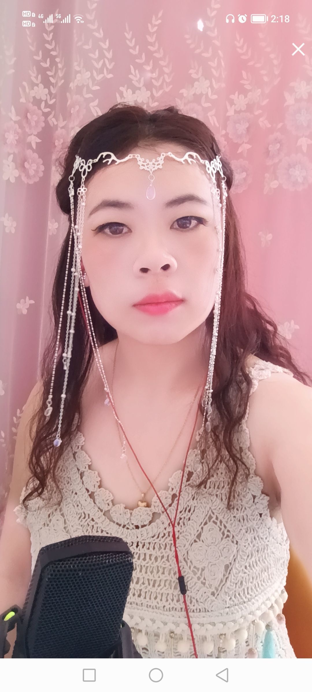 安然晚八点的图片
