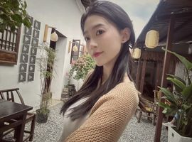 困困晚主播照片