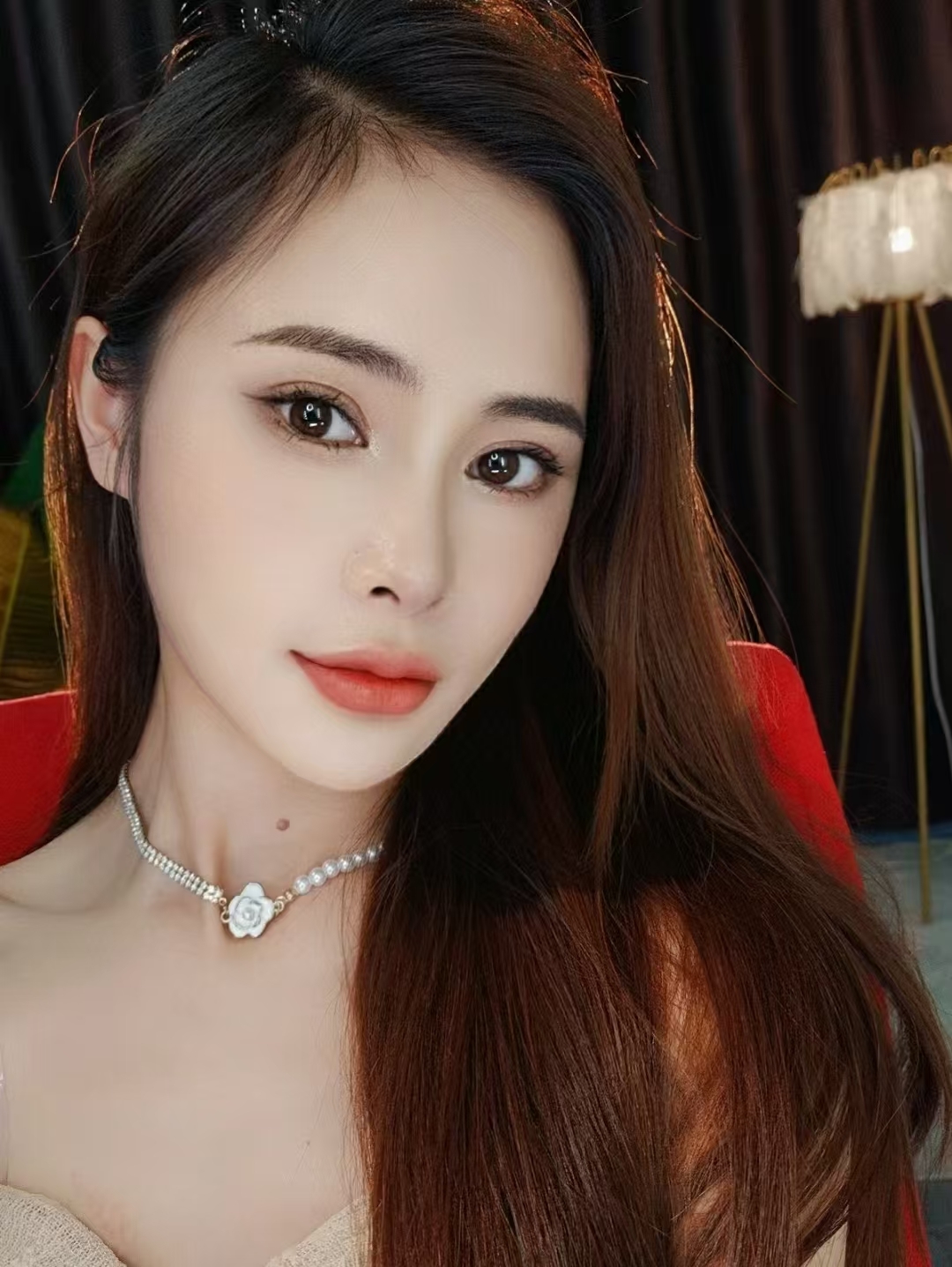 雯子～的主播照片