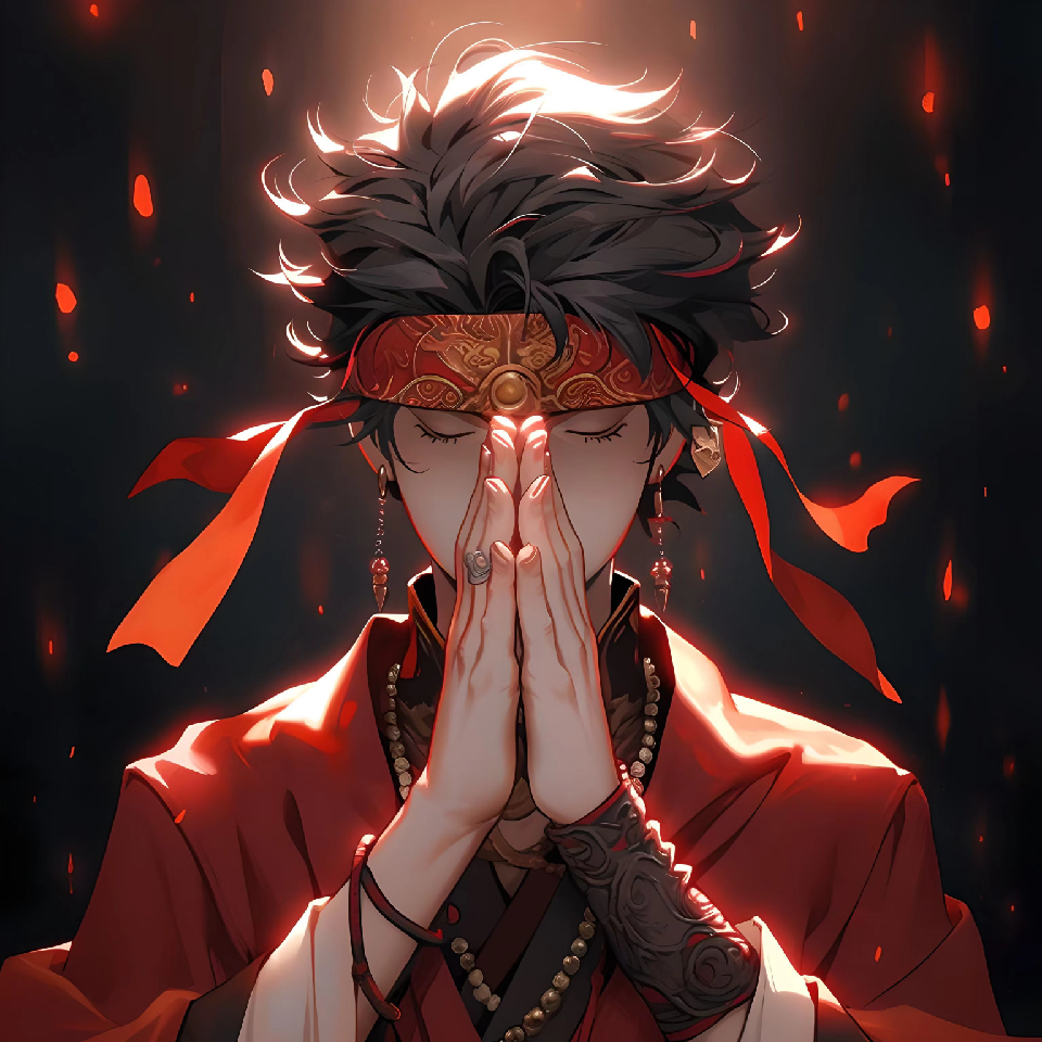 Oo渡o尘oO海报