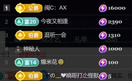 保护我方小北主播照片