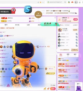 🍼爱笑～爱钱钱主播照片