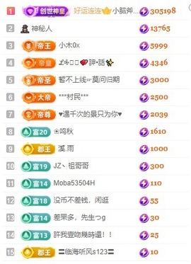 安好🎤等光来主播照片