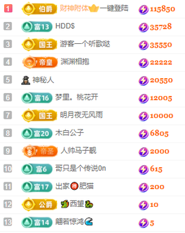 北北💋一个唱歌哒主播照片