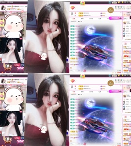 小玲宝🧸安静唱歌主播照片