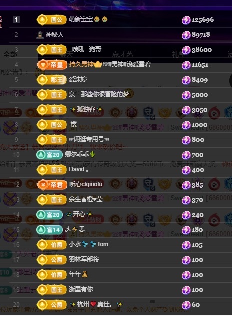 許華峰（努力版）主播圖片