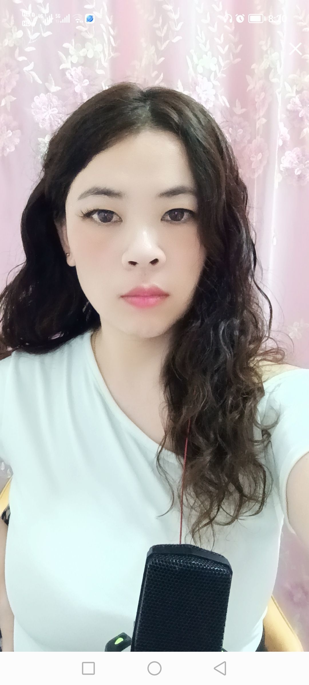 安然晚八点的图片