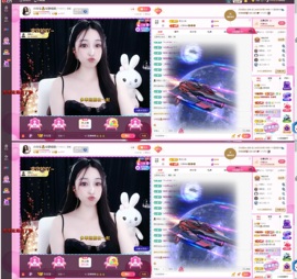 小玲宝🧸安静唱歌主播照片