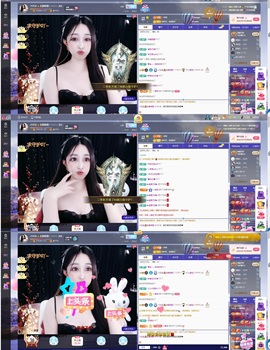 小玲宝🧸安静唱歌主播照片