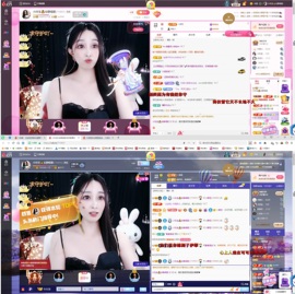 小玲宝🧸安静唱歌主播照片