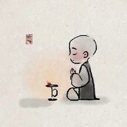 不争不抢，不悲不喜
