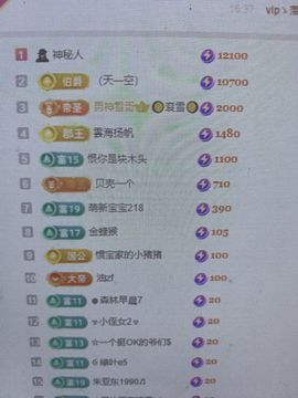 张张美人好好播主播照片
