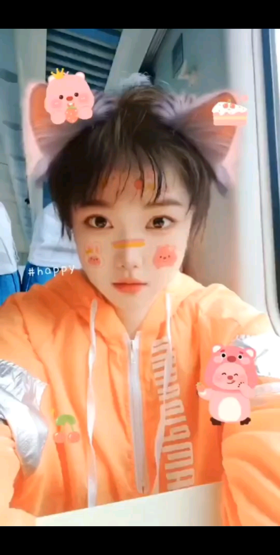 我是火象白羊女♈
