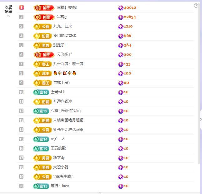 墨冄九九的主播照片