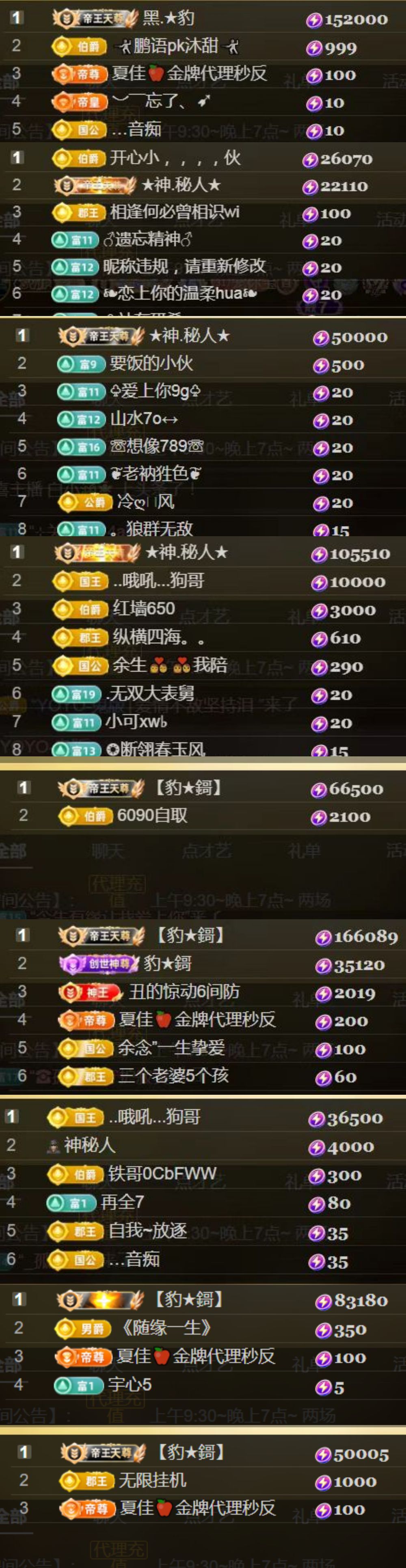 ??天寶??????主播圖片