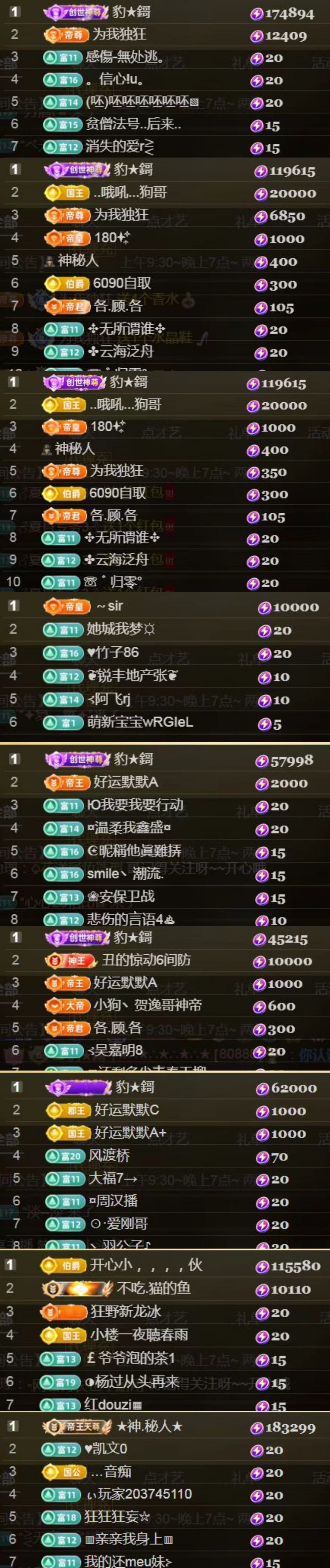 ??天寶??????主播圖片