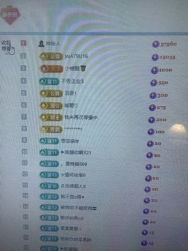 静静不乖（休）主播照片