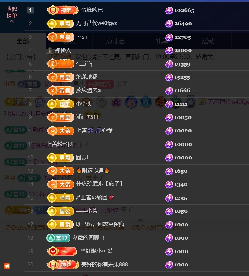 婼兒??七月安好主播圖片