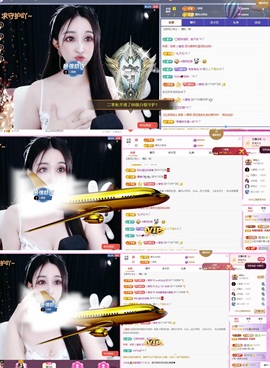 小玲宝🧸安静唱歌主播照片