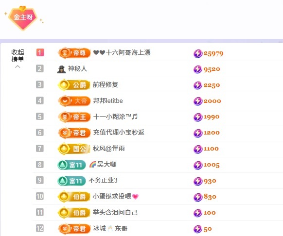 潔兒寶寶~??主播圖片