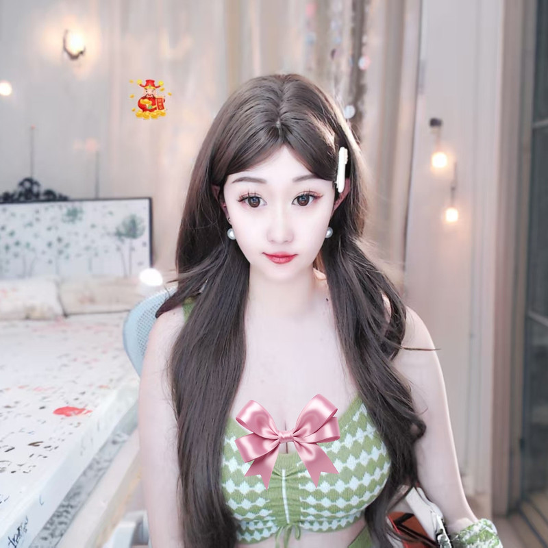 新人泡泡666的主播海报