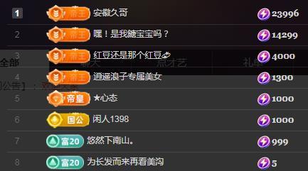 ╭☞呆呆主播图片