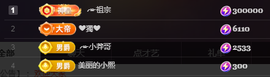 ╭☞呆呆主播照片