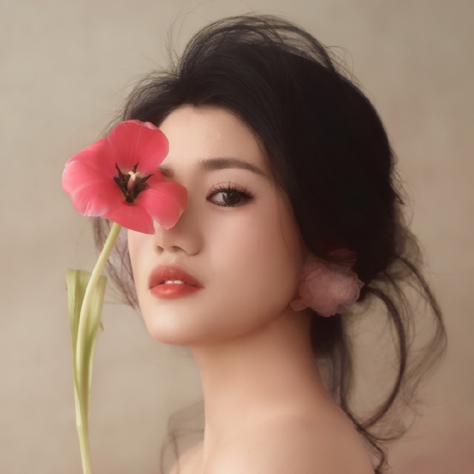 6丫头💕海报