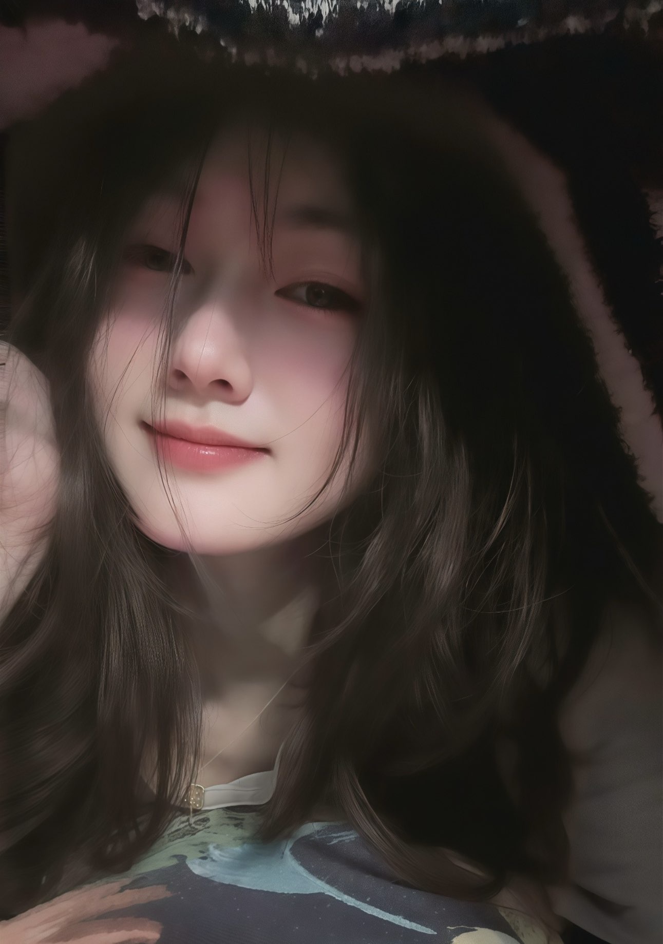 猫幼🍬休主播图片