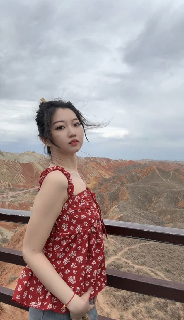 冉冉🍀好运来主播图片