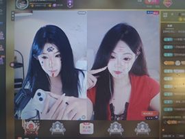 小羊小羊咩咩主播照片