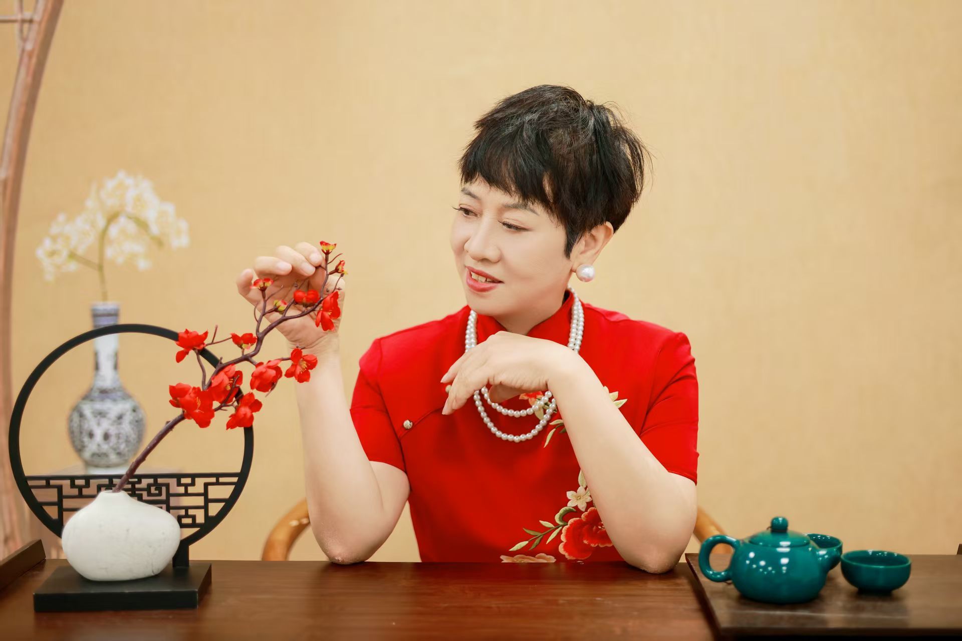 新人叶儿的图片