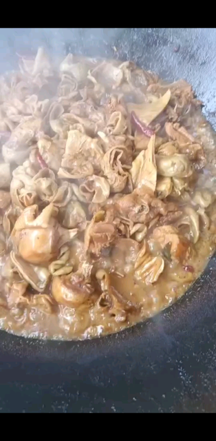這汗出的比鍋里的湯還