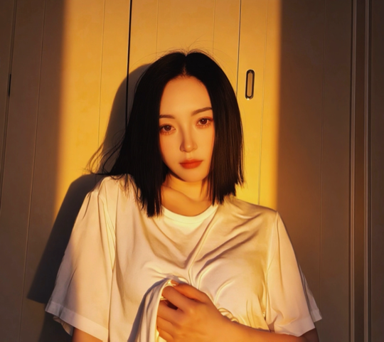 由一✨海报