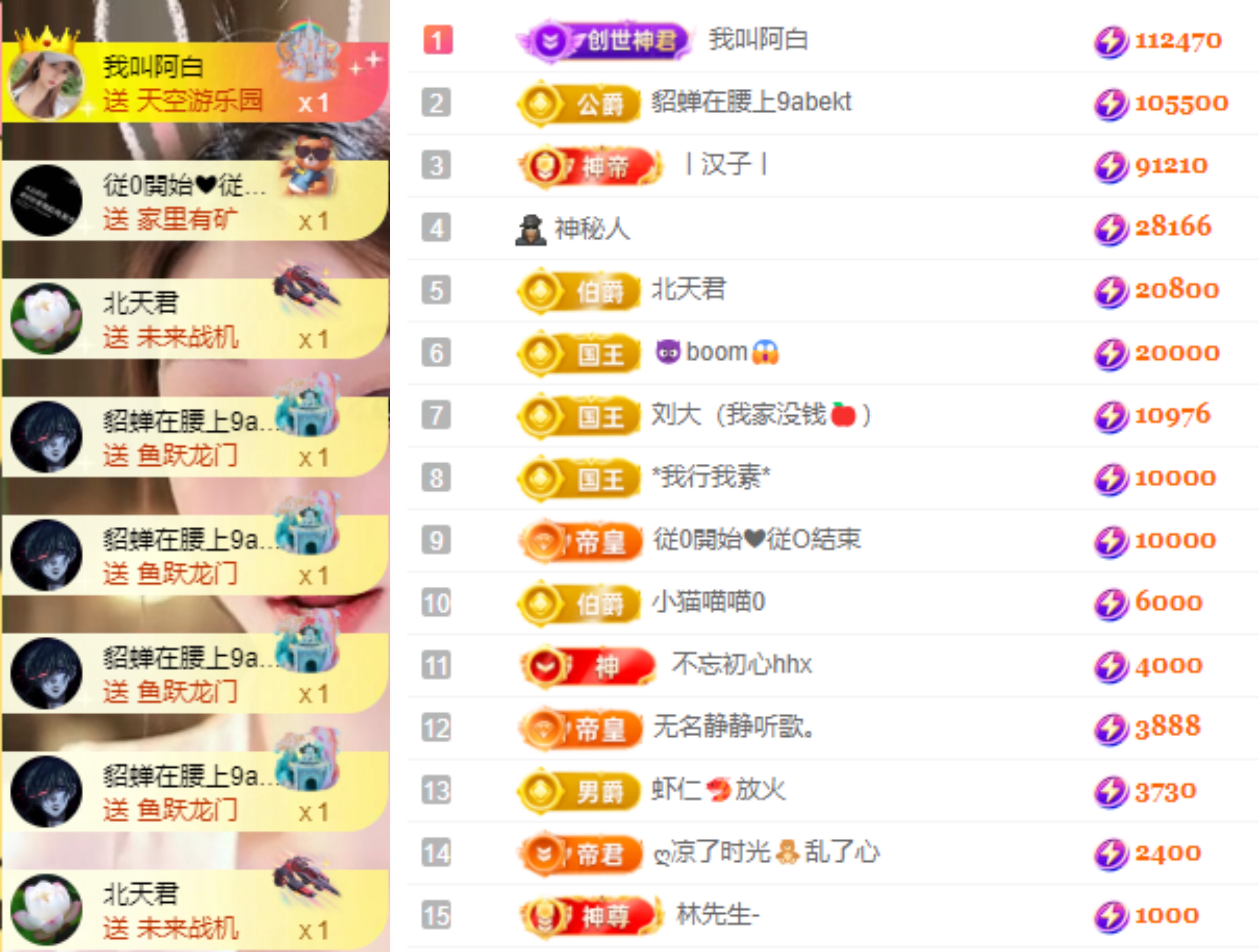 娜扎🧸的图片