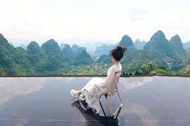 酷小白吖主播照片