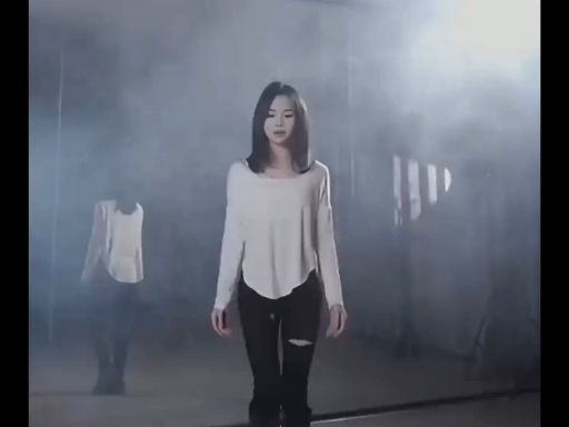 雯雯老师的舞蹈的图片