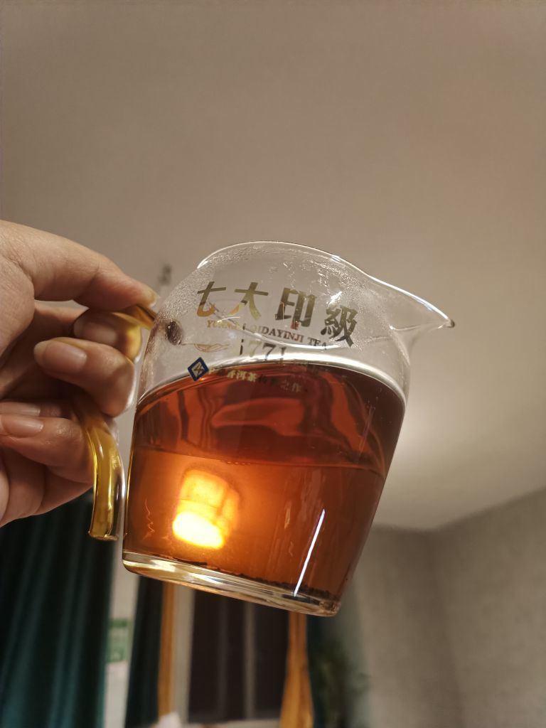 茶茶幸运星的图片