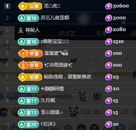 何芯დ播会主播照片